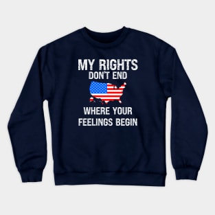 Memorial Day Crewneck Sweatshirt